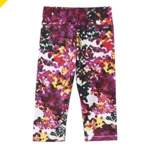 Adidas Capri legging size S